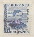 [Jose Rizal, тып XI]