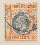 [King Edward VII of the United Kingdom, प्रकार J1]