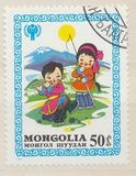 [International Year of the Child, loại ATP]