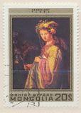 [The 375th Anniversary of the Birth of Rembrandt, 1606-1669, τύπος AUC]