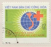 [The 30th Anniversary of Vietnamese Red Cross, type A]