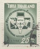 [International Correspondence Week, Tüüp HJ]