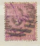 [Queen Victoria, 1819-1901, type W]