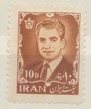 [Mohammad Reza Shah Pahlavi, type BHJ1]