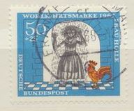 [Charity Stamps - Fairy tales, Typ MV]