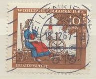[Charity Stamps - Fairy tales, Typ MS]