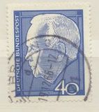 [Heinrich Lübke, प्रकार IU1]
