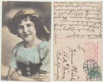 [Germania - Inscription "REICHSPOST", tip J2]
