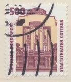 [The State Theatre Cottbus, Typ BCV]