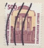 [The State Theatre Cottbus, Typ BCV]