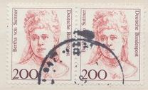 [Famous Women, typ AVV]
