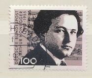 [The 100th Anniversary of the Birth of Athur Honegger, Composer, тип AZQ]