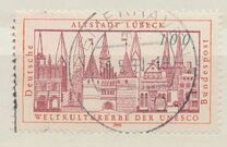 [UNESCO. Patrimonio mundial alemán. Centro histórico de Lübeck., tipo ATU]