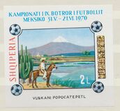 [Football World Cup - Mexico, 類型 AJA]