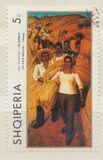 [Modern Paintings from the National Gallery, type AJP]