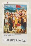 [Modern Paintings from the National Gallery, type AJQ]