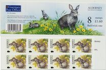 [Flora and Fauna, tip BX]
