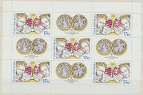 [Common Issue with Luxembourg - The 700th Anniversary of the Sucession of Luxembourgs to the Czech Throne, type XC]