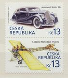 [Historical Vehicles, Tüüp AEV]