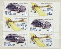 [Historical Vehicles, Tüüp AEV]