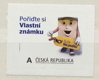 [Personalized Stamps - Self Adhesive, 类型 AAQ]