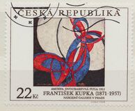 [International Philatelic Exhibition PRAGA `98: Paintings, Tipe XGH]