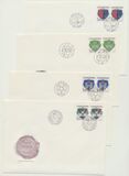[Arms of Czech Towns, type CQR]