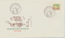 [The 90th Anniversary of the Museum of Agriculture, type CAI]