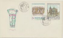 [Prague Castle, type CBE]