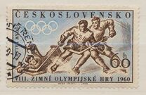 [Winter Olympic Games - Squaw Valley, USA, type XF]