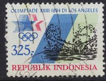 [Olympic Games - Los Angeles, U.S.A., type ARL]