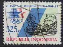 [Olympic Games - Los Angeles, U.S.A., type ARL]