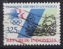 [Olympic Games - Los Angeles, U.S.A., type ARL]