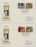 [Charity Stamps - Fairy Tales, ประเภท HZ]