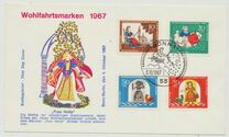 [Charity Stamps - Fairy tales, Typ MS]