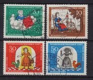 [Charity Stamps - Fairy tales, Typ MS]
