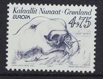 [EUROPA Stamps - Tales and Legends, type II]