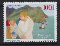 [EUROPA Stamps - Tales and Legends, نوع ET]