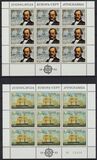 [EUROPA Stamps - Historic Events, Tipi BXF]