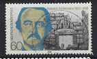[The 100th Anniversary of the Death of Heinrich Schiliemann, Archaeologist, typ AVB]