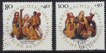 [Christmas Stamps, प्रकार BDX]