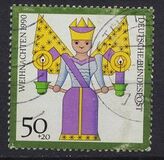 [Christmas Stamps, type AVH]