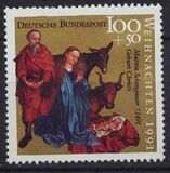 [Christmas Stamps, ประเภท AZA]