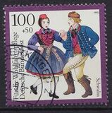 [Charity Stamps - Costumes, typ BDO]