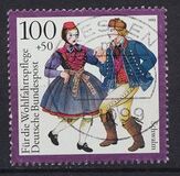 [Charity Stamps - Costumes, typ BDO]