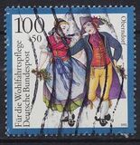 [Charity Stamps - Costumes, Tipo BDP]