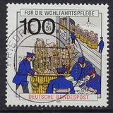 [Charity Stamps - Postal Delivery & Telephone Communication, typ AUX]