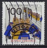 [Charity Stamps - Postal Delivery & Telephone Communication, typ AUX]