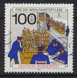 [Charity Stamps - Postal Delivery & Telephone Communication, typ AUX]