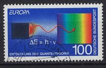 [EUROPA Stamps - Great Discoveries, tip BEX]